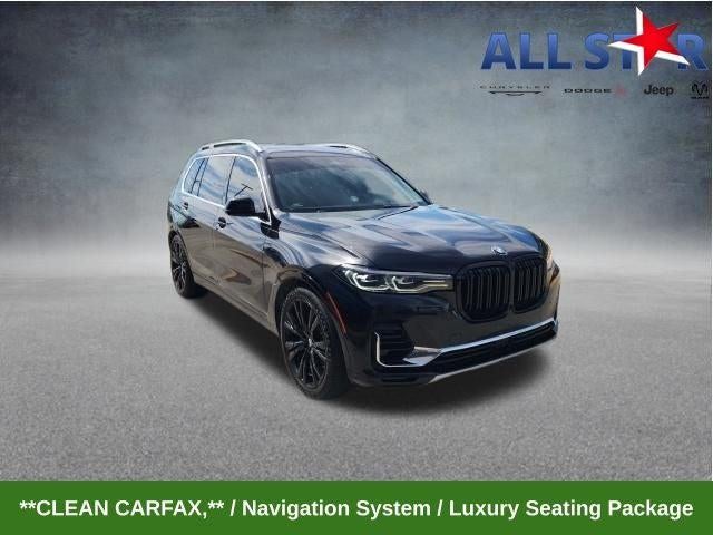2019 BMW X7 xDrive50i