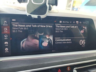 2019 BMW X7 xDrive50i