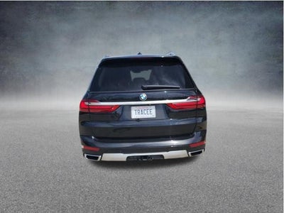 2019 BMW X7 xDrive50i