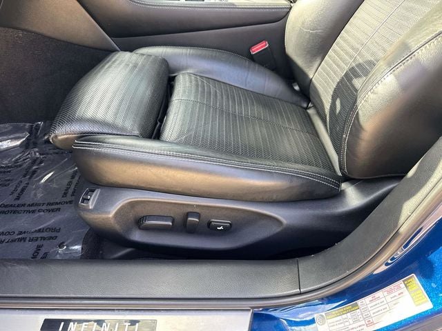 2016 INFINITI Q50 3.0t Red Sport 400