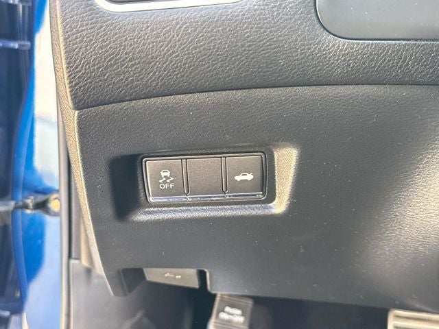 2016 INFINITI Q50 3.0t Red Sport 400