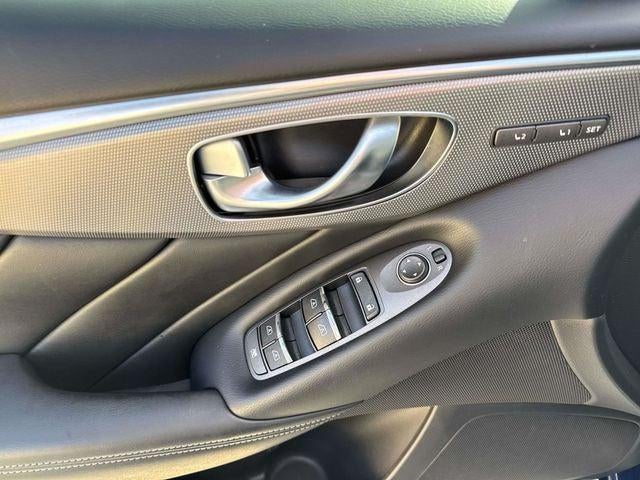 2016 INFINITI Q50 3.0t Red Sport 400