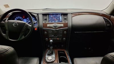 2019 Nissan Armada Platinum