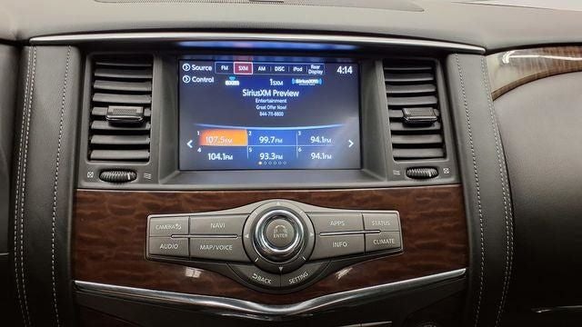 2019 Nissan Armada Platinum