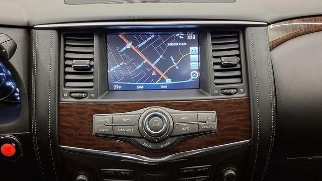 2019 Nissan Armada Platinum