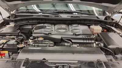 2019 Nissan Armada Platinum