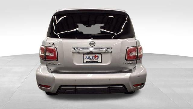 2019 Nissan Armada Platinum