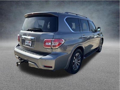 2019 Nissan Armada SL