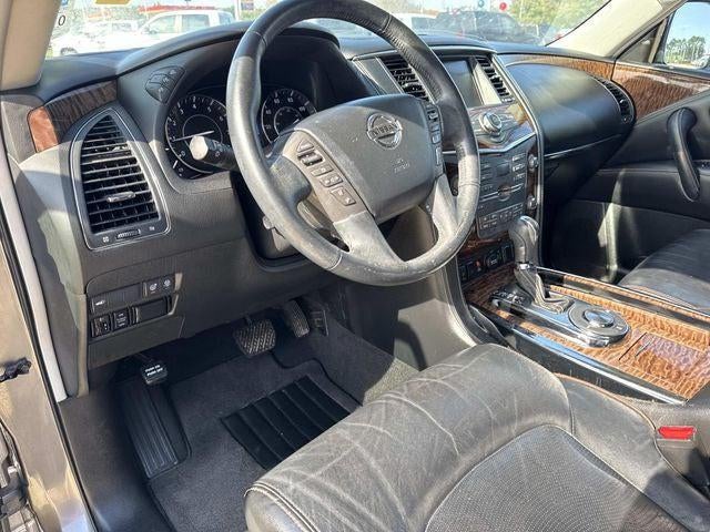 2019 Nissan Armada SL