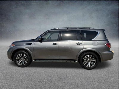 2019 Nissan Armada SL