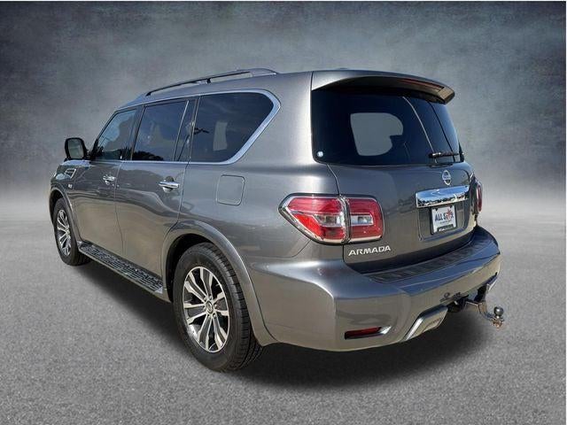2019 Nissan Armada SL