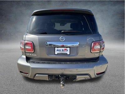 2019 Nissan Armada SL