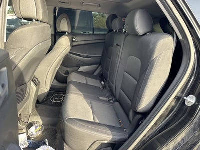 2018 Hyundai Tucson Value