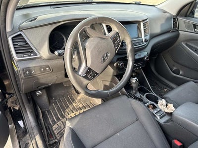 2018 Hyundai Tucson Value