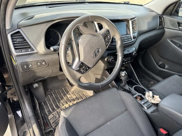 2018 Hyundai Tucson Value