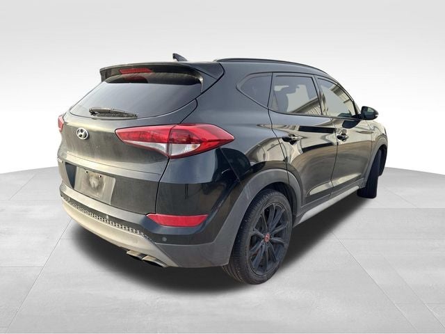 2018 Hyundai Tucson Value