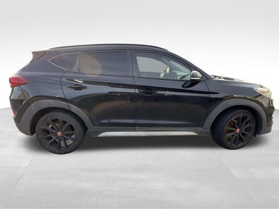 2018 Hyundai Tucson Value