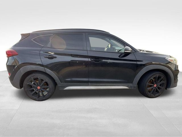2018 Hyundai Tucson Value
