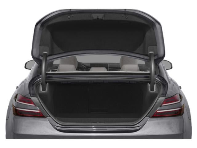 2022 Genesis G70 3.3T RWD