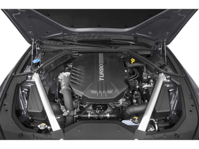 2022 Genesis G70 3.3T RWD