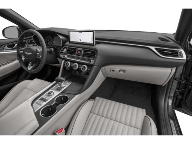 2022 Genesis G70 3.3T RWD