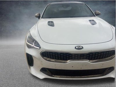 2019 Kia Stinger GT1