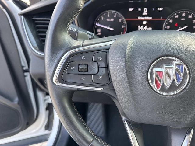 2021 Buick Envision FWD Essence