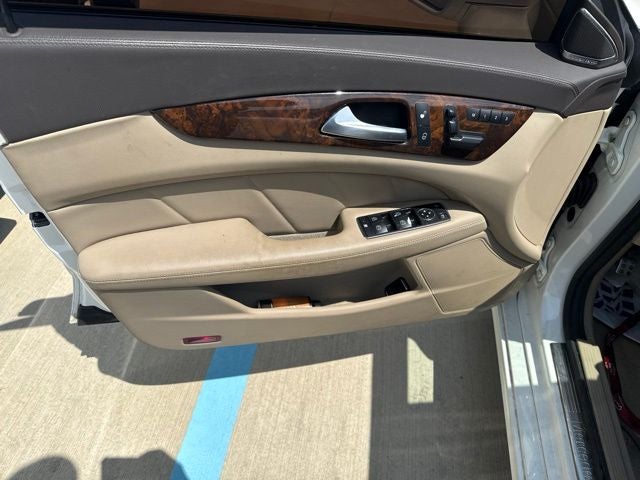 2013 Mercedes-Benz CLS 550 CLS 550 Base