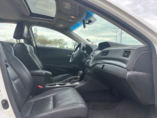 2015 Acura ILX 2.0L