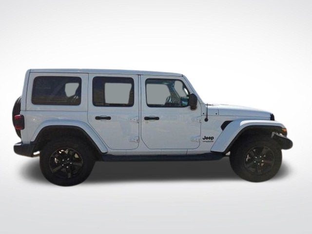 2020 Jeep Wrangler Unlimited Sahara Altitude