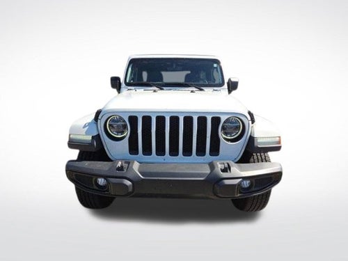 2020 Jeep Wrangler Unlimited Sahara Altitude