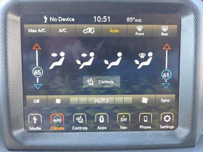 2020 Jeep Wrangler Unlimited Sahara Altitude