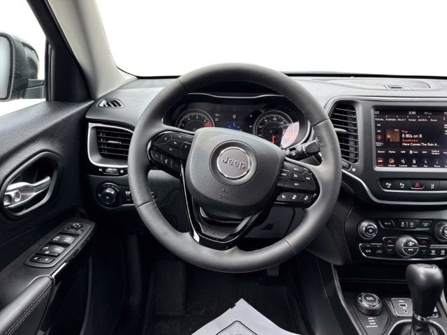 2023 Jeep Cherokee Altitude