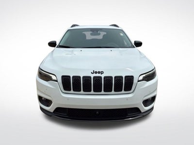 2023 Jeep Cherokee Altitude