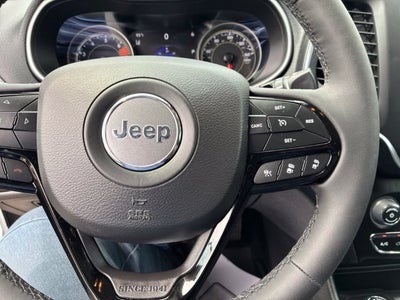 2023 Jeep Cherokee Altitude