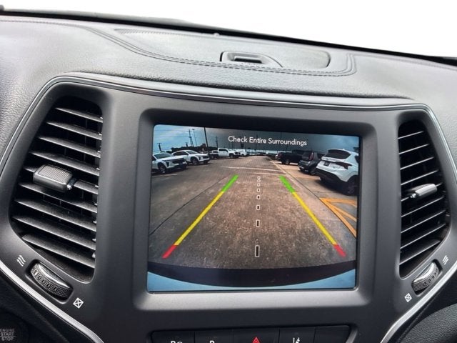 2023 Jeep Cherokee Altitude