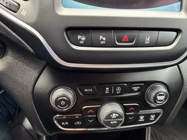 2023 Jeep Cherokee Altitude
