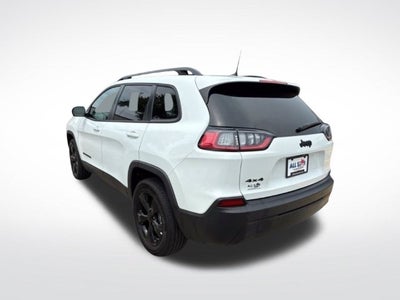 2023 Jeep Cherokee Altitude