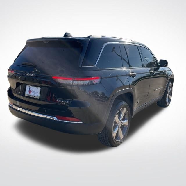 2022 Jeep Grand Cherokee Limited