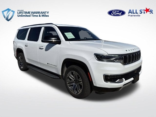 2024 Jeep Wagoneer L Series II