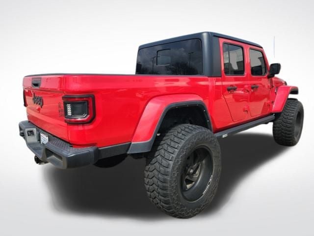 2022 Jeep Gladiator Willys