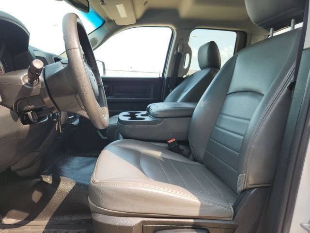 2018 RAM 1500 Tradesman