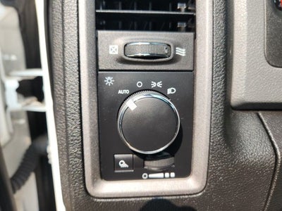 2018 RAM 1500 Tradesman