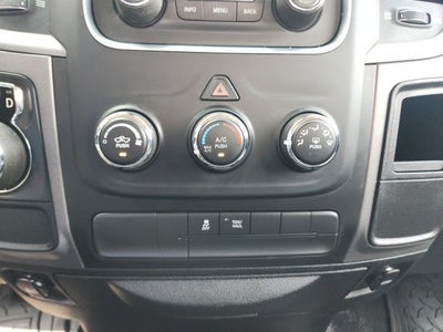 2018 RAM 1500 Tradesman