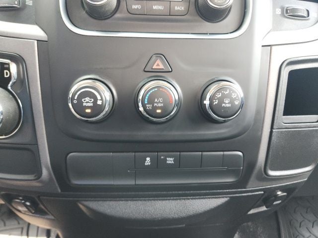 2018 RAM 1500 Tradesman