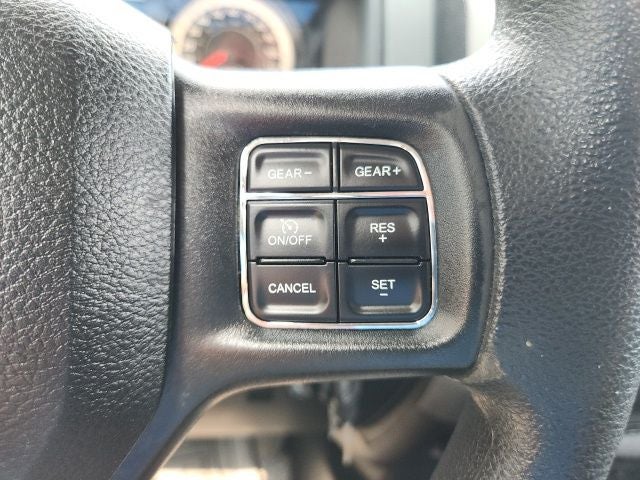 2018 RAM 1500 Tradesman