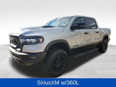 2025 RAM 1500 Rebel