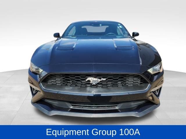 2021 Ford Mustang EcoBoost