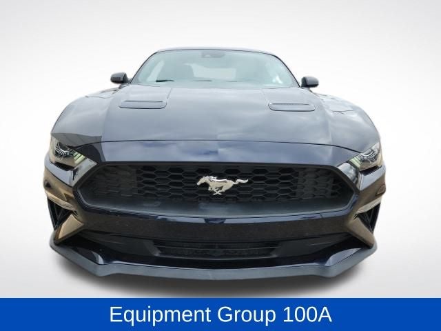 2021 Ford Mustang EcoBoost