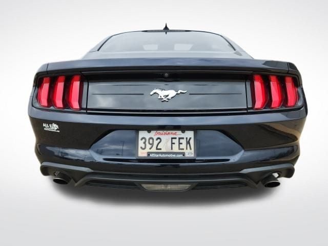 2021 Ford Mustang EcoBoost